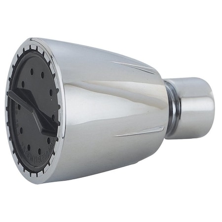 Showerhead Fx/Mt Adj Spray Chm